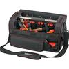 Tool assortment Electrician 37-pc In tool bag